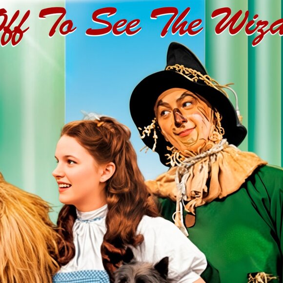 The Wizard of Oz - Dorothy - Toto - Lion - Scarecrow - Tin Man Cup Mug Tumbler - Picture 2 of 4